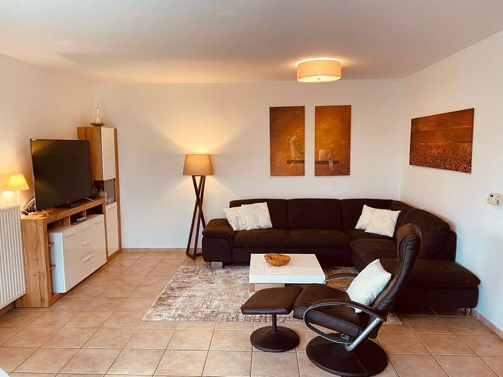 Ferienhaus für 7 Personen, mit Garten, mit Haustier in Norddeich