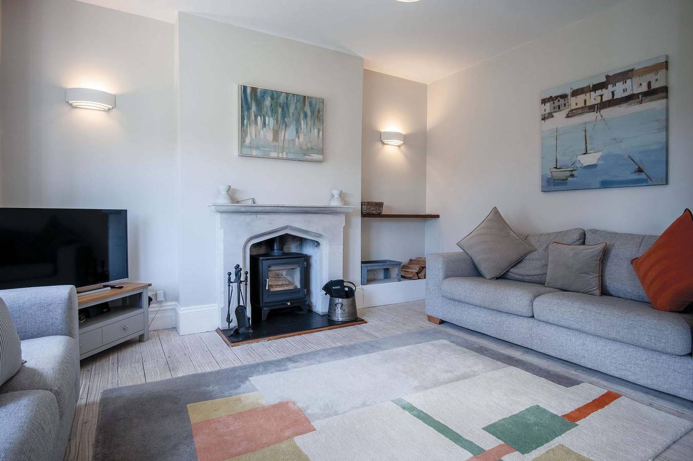 Penlan - 3 Bedroom Cottage - Saundersfoot in Saundersfoot, Pembrokeshire