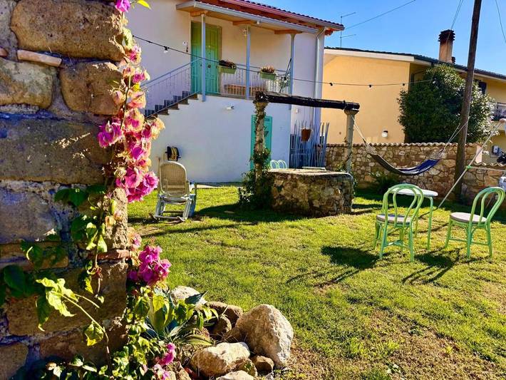 Appartamento per 3 persone, con panorama e giardino, con animali domestici a Palestrina