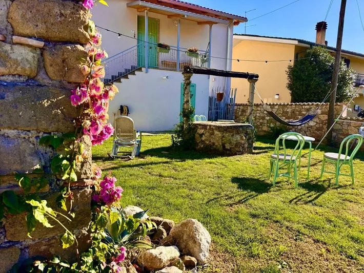 Casa de huéspuedes para 2 personas, con jardín, Se admiten mascotas - 1