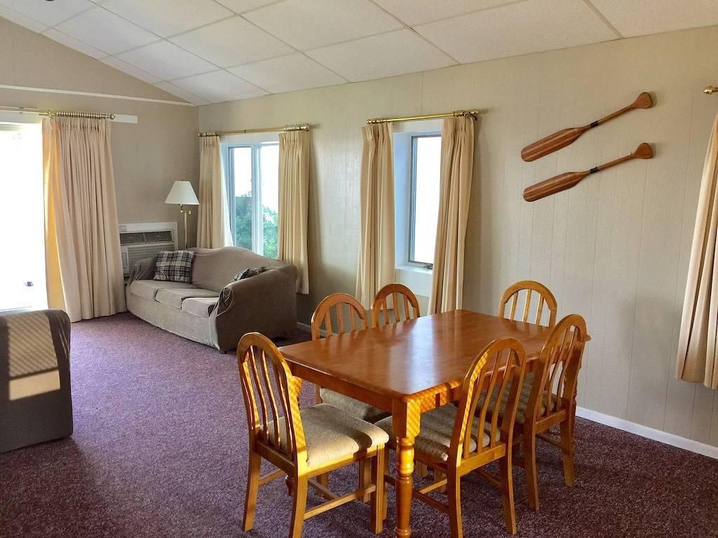 Nettes, sauberes Houghton Lakefront Cottage für 4-6 Personen in Prudenville, Roscommon County