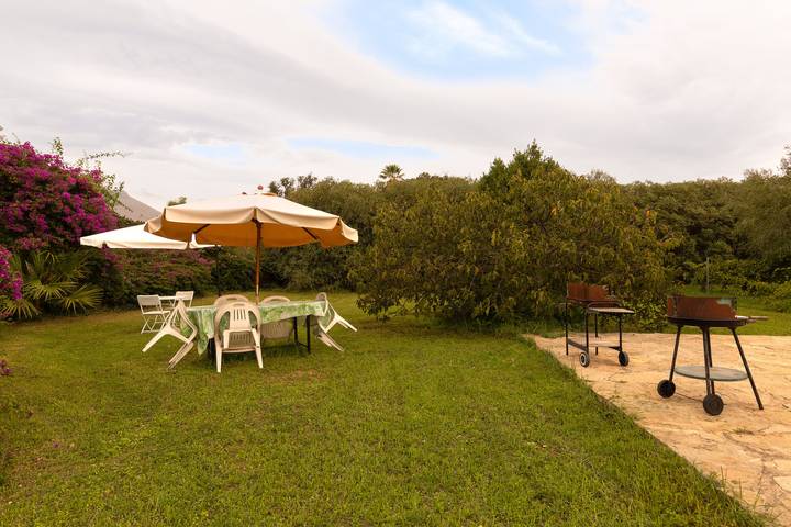 Gîte pour 2 personnes, avec jardin, animaux acceptés à Trapani - 3