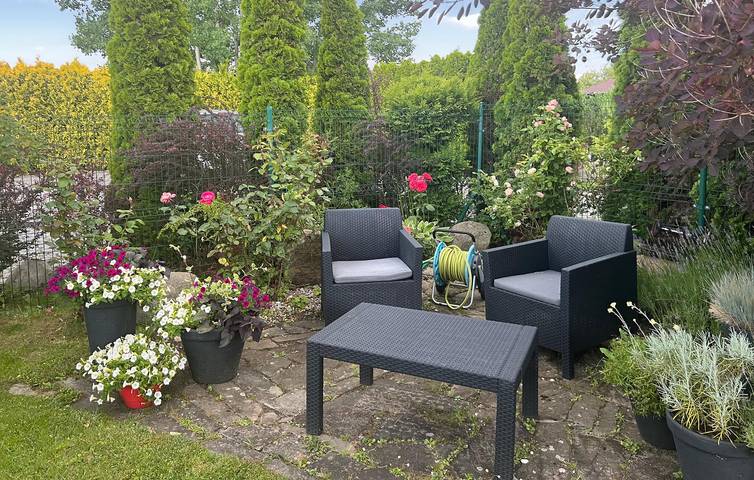 Ferienhaus für 8 Personen mit Pool in Puddemsdorf, Jezioro Jamno