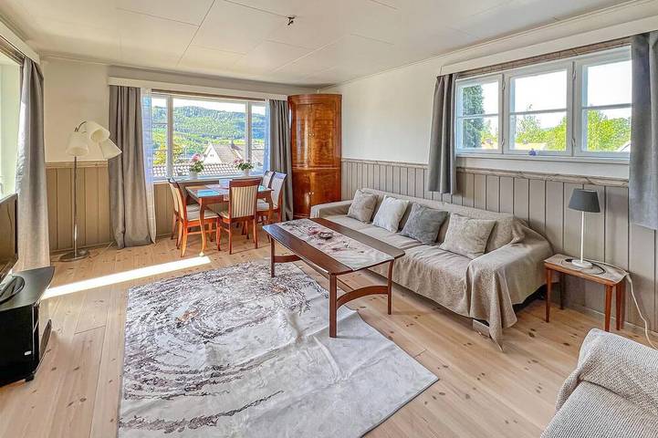 Ganze Wohnung, Schöne Wohnung in Lillehammer in Lillehammer
