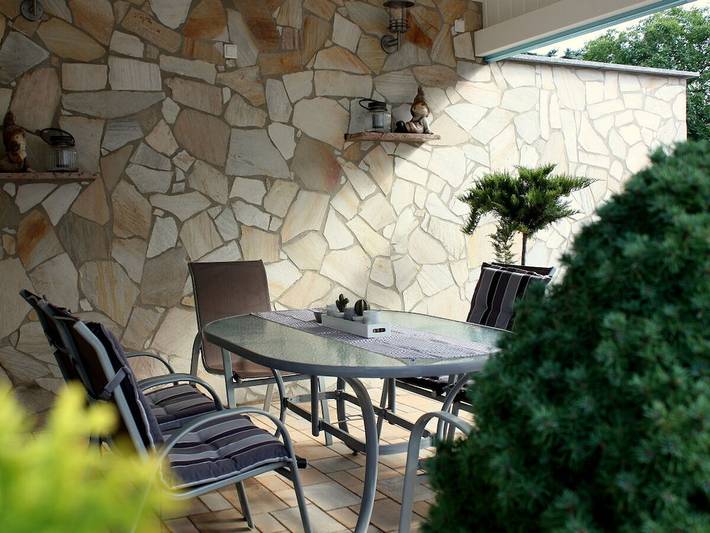 Ferienhaus für 4 Personen, mit Terrasse in Saale-Unstrut - 4