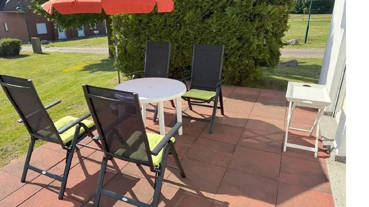 Apartamento vacacional entero, Ferienwohnung für 2 Personen (73 m²) in Neddesitz auf Rügen in Neddesitz, Sagard