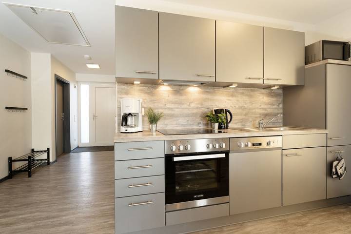 Ferienhaus für 4 Personen, mit Terrasse und Garten, kinderfreundlich in Kellenhusen - 3