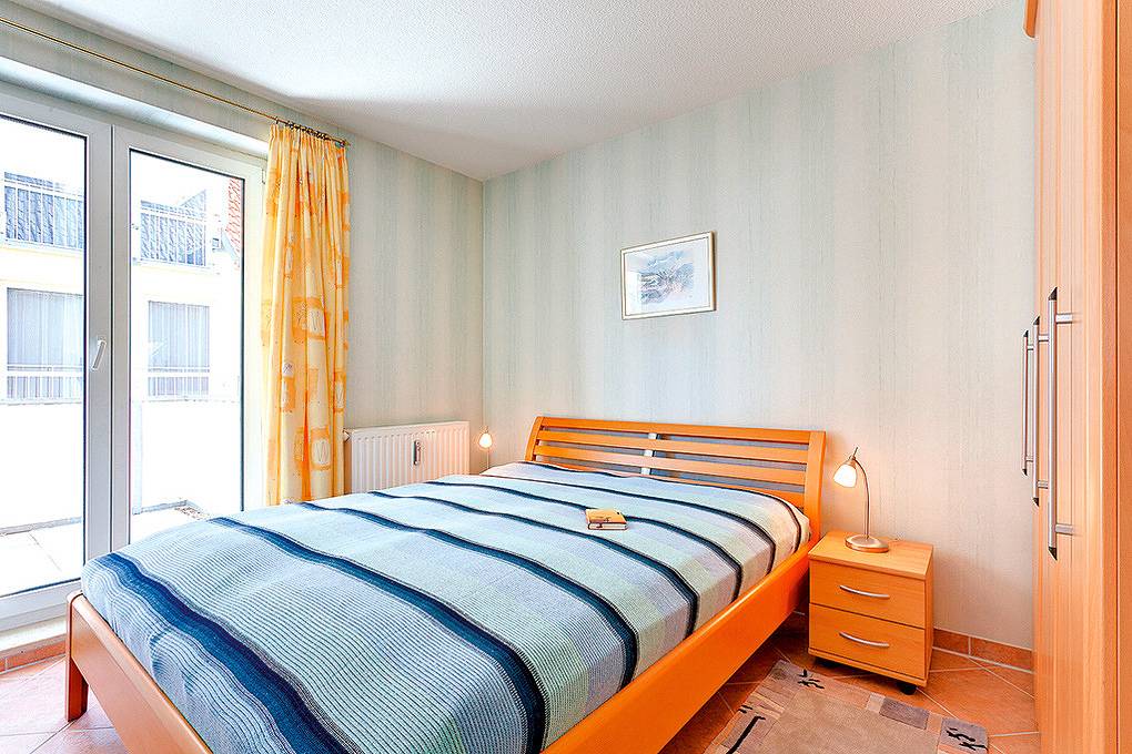 Apartamento vacacional entero, D 092.030 - Fewo Fröde, Whg. 8 in Baabe, Rügen