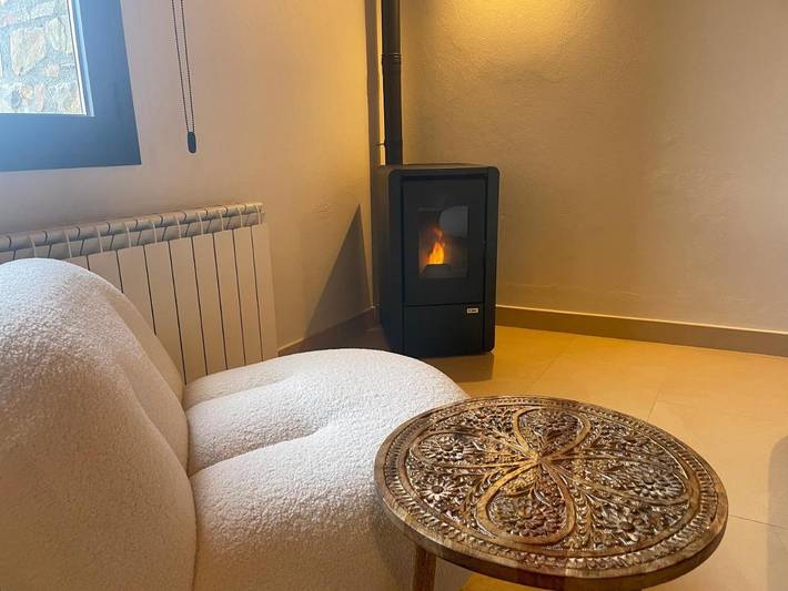 Casa rural para 2 personas, con piscina además de vistas y jardín, Familias con niños en Alto Urgel - 4