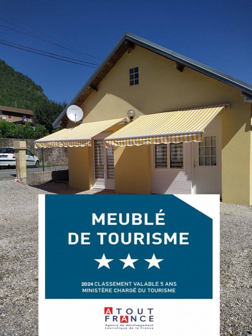 Gîte "Au cœur de la Vallée" in Laissey, Doubs