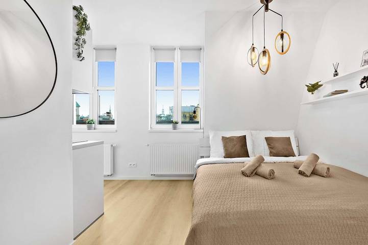Ganze Wohnung, The Heart of Shopping & City Life in Bratislava, Bratislava und Umgebung