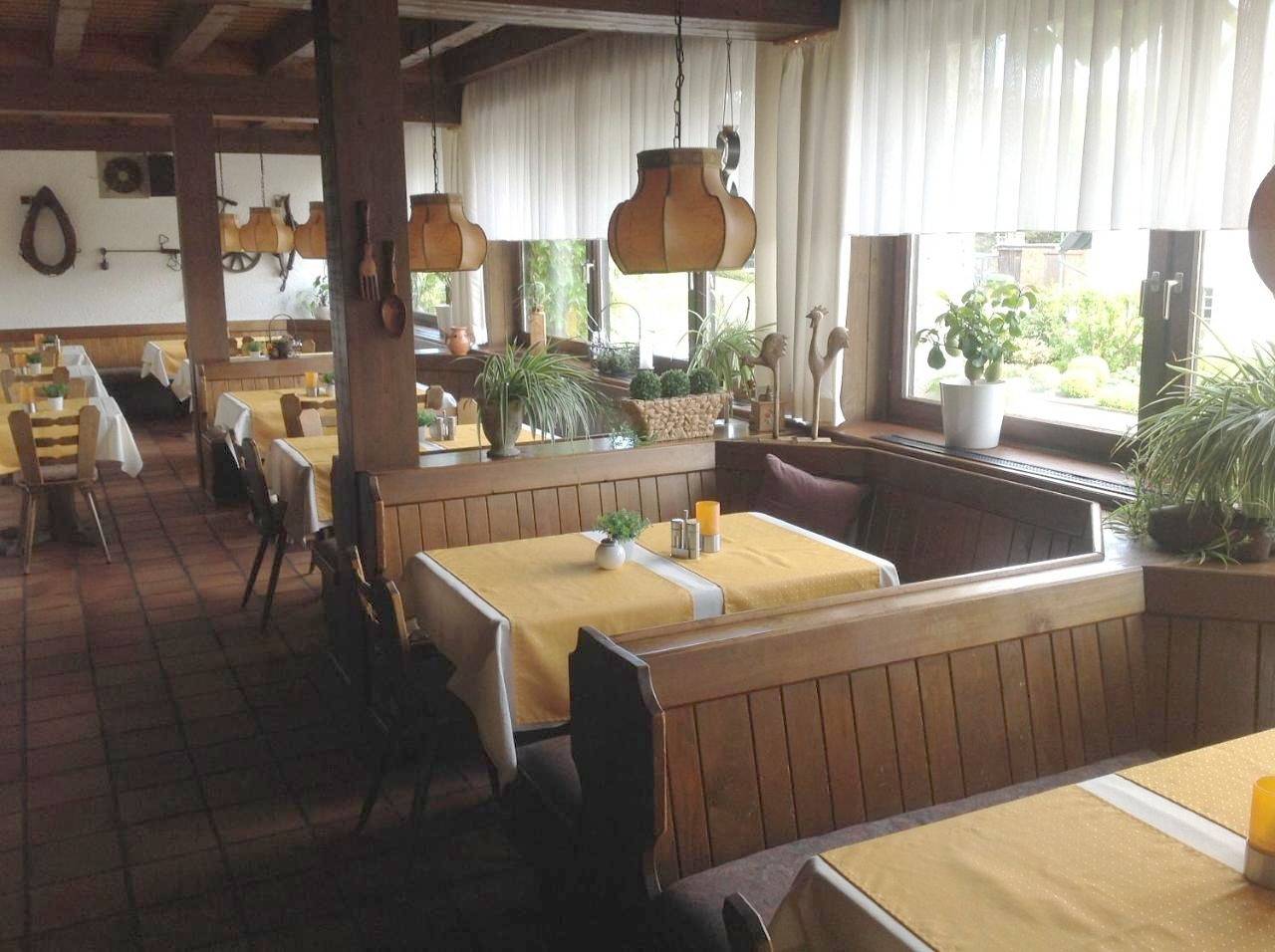 Landgasthof zum Wiesengrund in Hünfeld, Rhön-Hessen