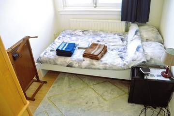 Vakantieappartement voor 3 Personen in Amsterdam Zuid, Nederlandse kust, Afbeelding 1