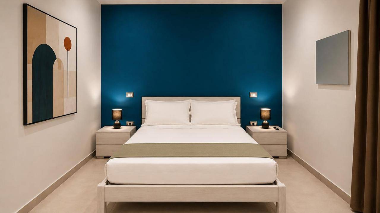 The Arco Rooms in Pomigliano d'Arco, Napoli e dintorni