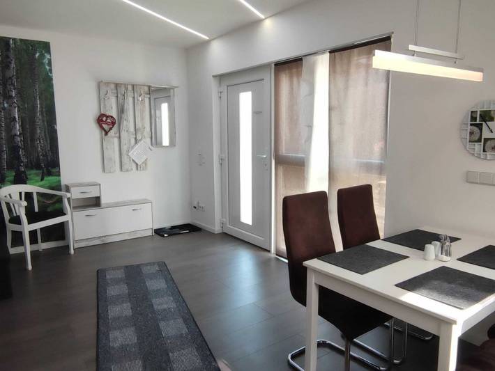 Ganze Ferienwohnung, Ferienwohnung Spatzenfreund in Erfurt, Thüringer Kernland