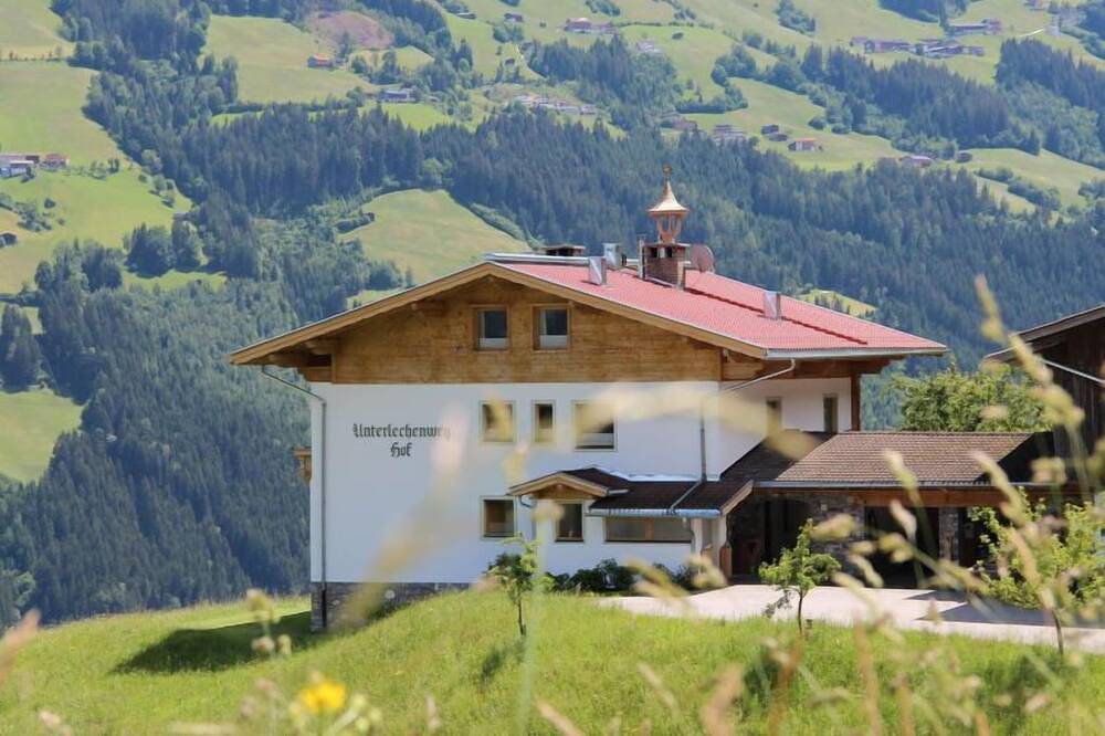 Ganze Wohnung, Annelies in Tuxer Alpen, Aschau im Zillertal