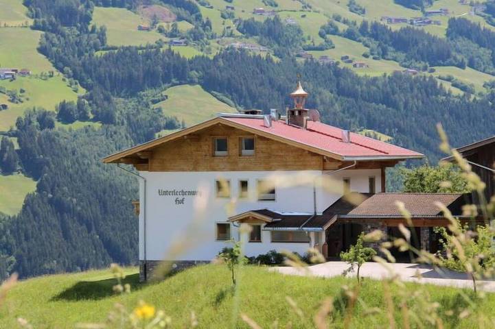Bauernhof für 7 Personen, mit Balkon in Aschau im Zillertal