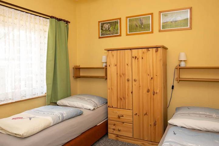 Entire apartment, Am Strom in Waase, Ummanz