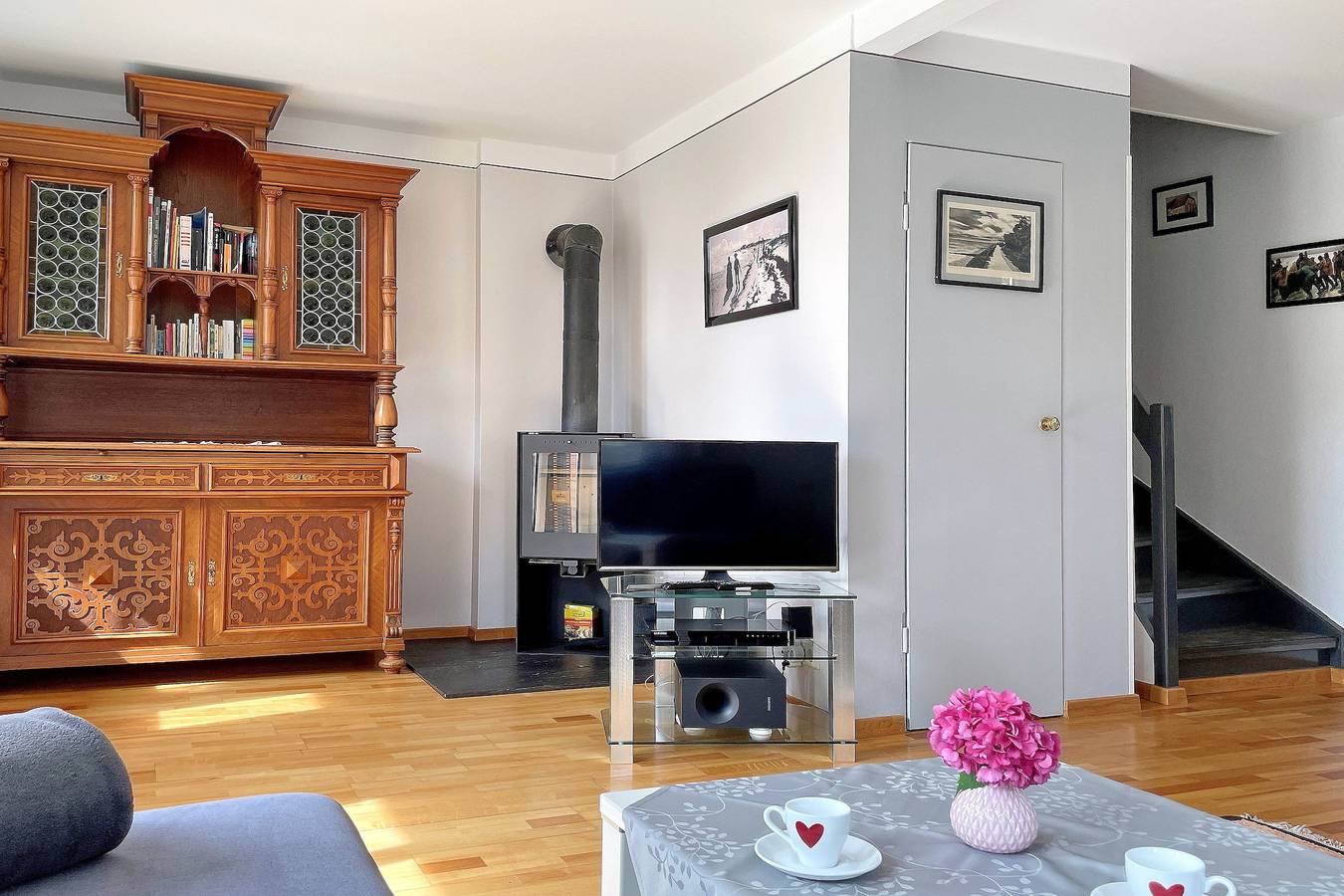 Stünkel links, Helgoländer Straße in Wyk auf Föhr (Stadt), Wyk auf Föhr