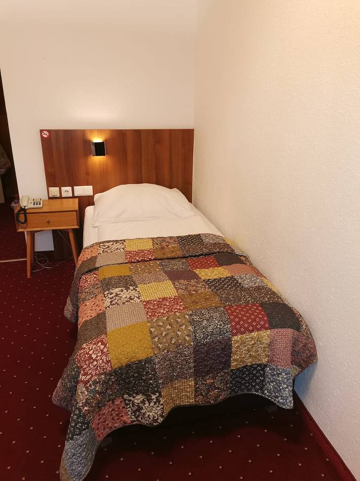 Ganze Wohnung, Hotel Klimt - Einzelzimmer in Breitensee (Wien), Wien