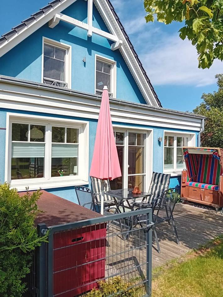 Ferienwohnung für 2 Personen, mit Garten und Terrasse - 1