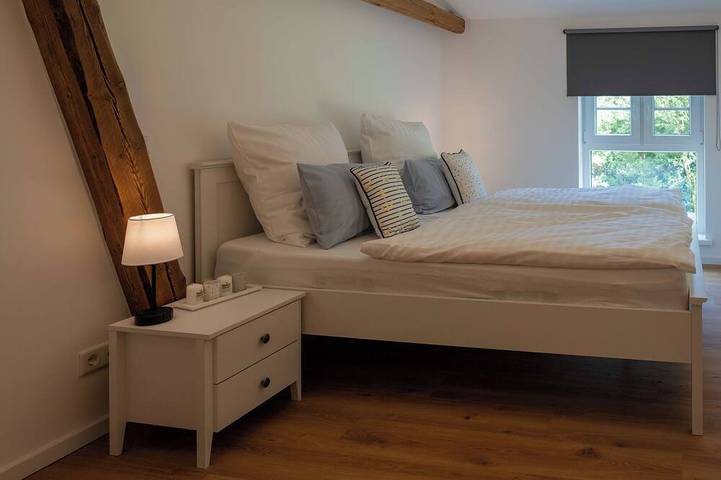 Ferienwohnung für 7 Personen, mit Haustier in Hattstedtermarsch - 2