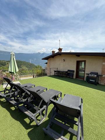 Villa for 7 People in Tremosine, Garda Mountains, Photo 1