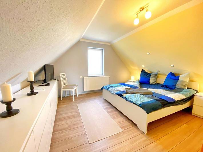 Ferienhaus für 4 Personen, mit Ausblick und Garten in Sassnitz - 2