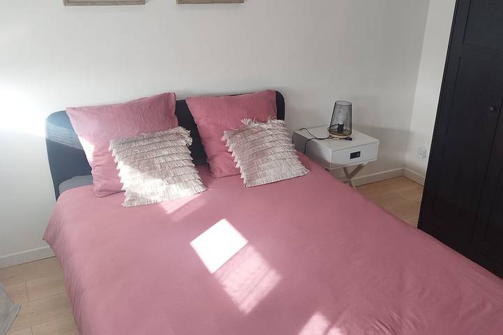 Appartement entier, Superbe appartement ! in Saint-Étienne, Parc Naturel Régional du Pilat