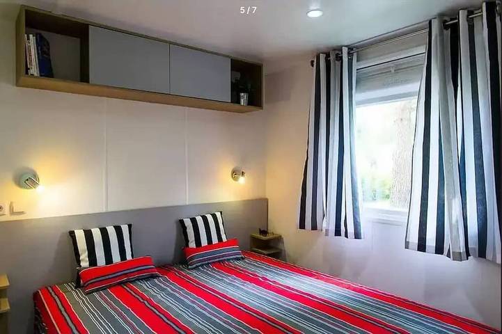 Mobil home pour 6 personnes à Néfiach - 2