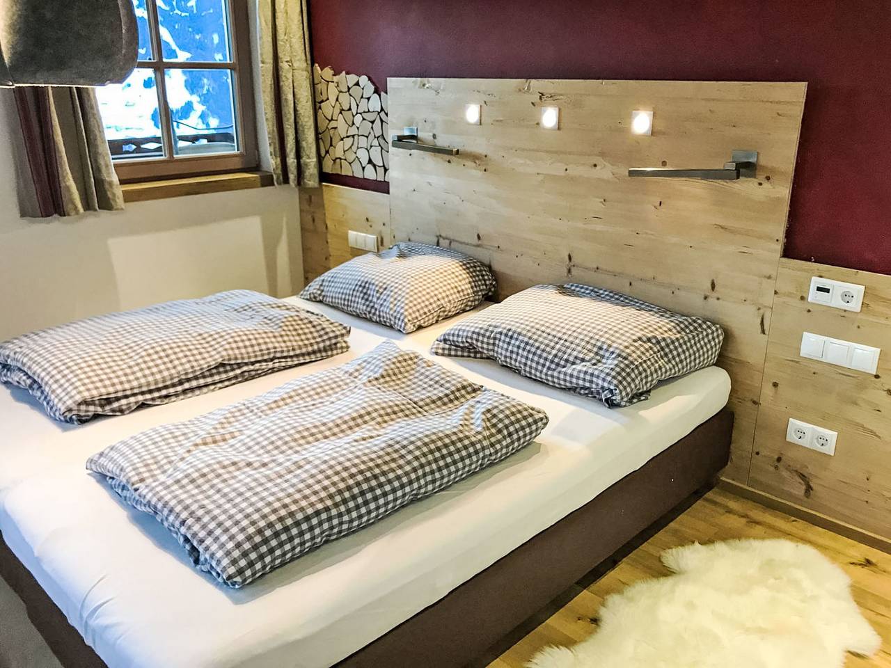 Geheel appartement, Almchalet Zillertal in Aschau im Zillertal, Bezirk Schwaz