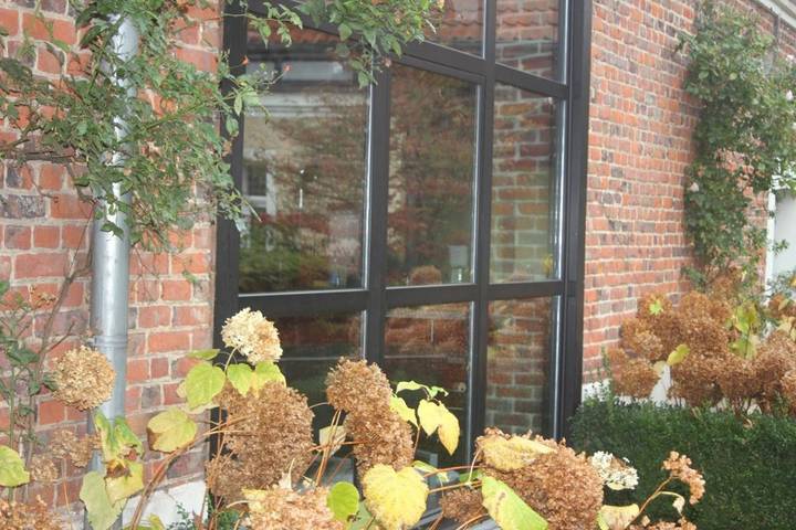 Gîte pour 7 personnes, avec jardin à Zingem - 3