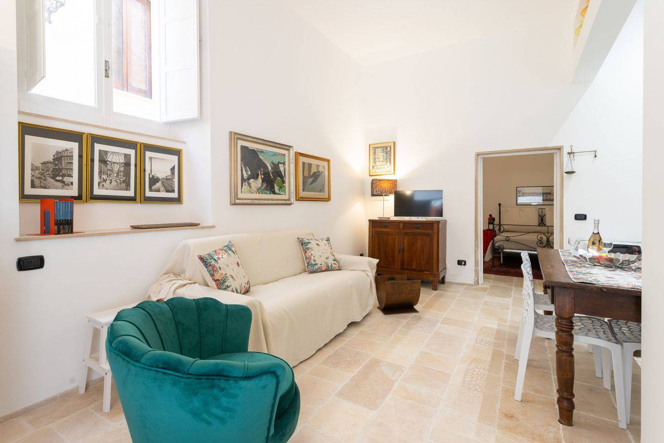 Apartamento entero, Maison Elodie in Andría, Barletta-Andria-Trani
