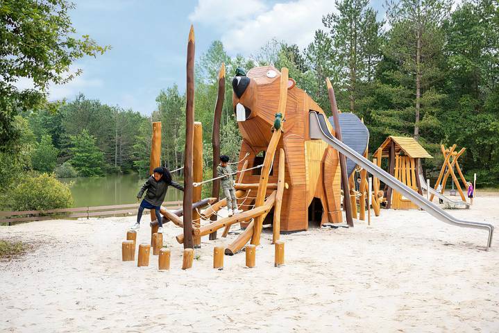 Cottage  6 personen in Les Barils, Évreux und Umgebung