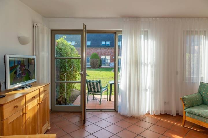 Ferienwohnung für 4 Personen, mit Terrasse