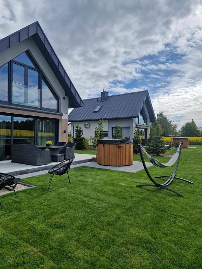 Two-Bedroom Townhouse in Nałęczów, Województwo lubelskie