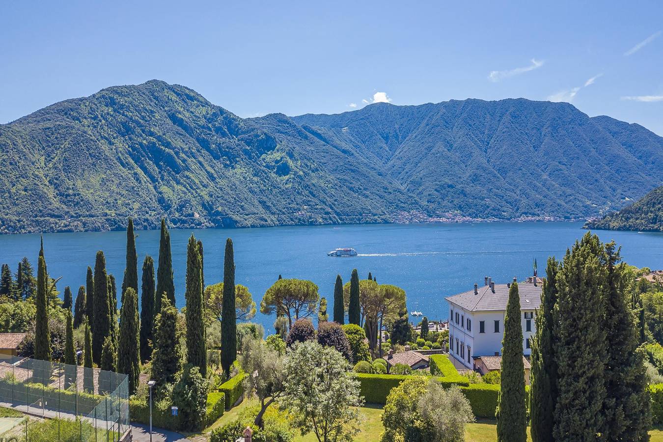 Villa Paola Tremezzo in Tremezzo, Région de Tremezzina