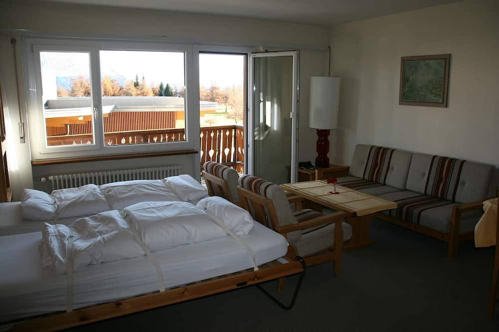 Ganze Wohnung, 4 Personen Wohnung in Haus Konkordia - Riederalp in Riederalp, Aletsch Arena