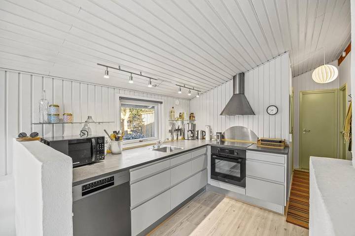 Ferienhaus für 5 Personen, mit Haustier in Houstrup Strand - 3