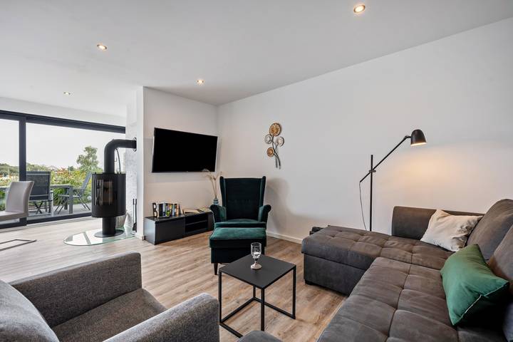 Ferienhaus für 3 Personen, mit Sauna in Heringsdorf (Oldenburg-Land) - 4