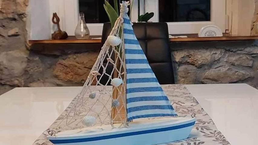 Ferienhaus für 7 Personen, mit Pool und Terrasse, mit Haustier in Sveti Petar na Moru - 4