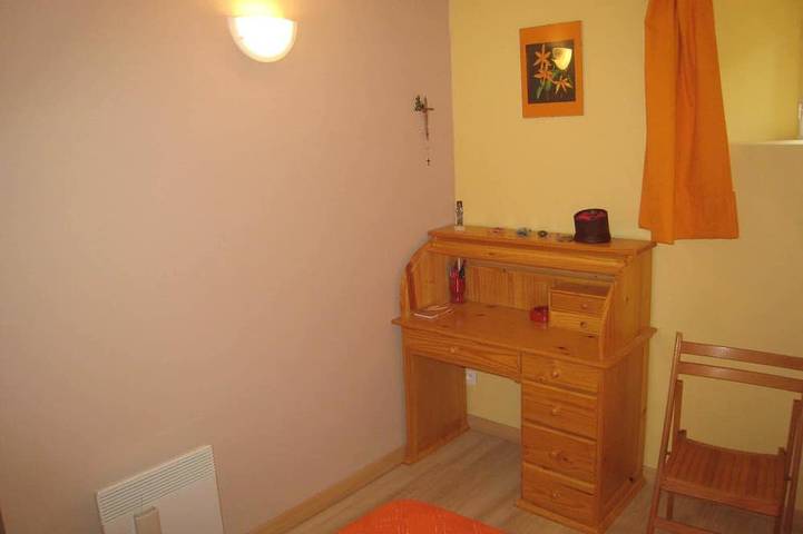 Gîte pour 4 personnes, avec jardin et terrasse, animaux acceptés à Saint-Paul-sur-Ubaye - 3