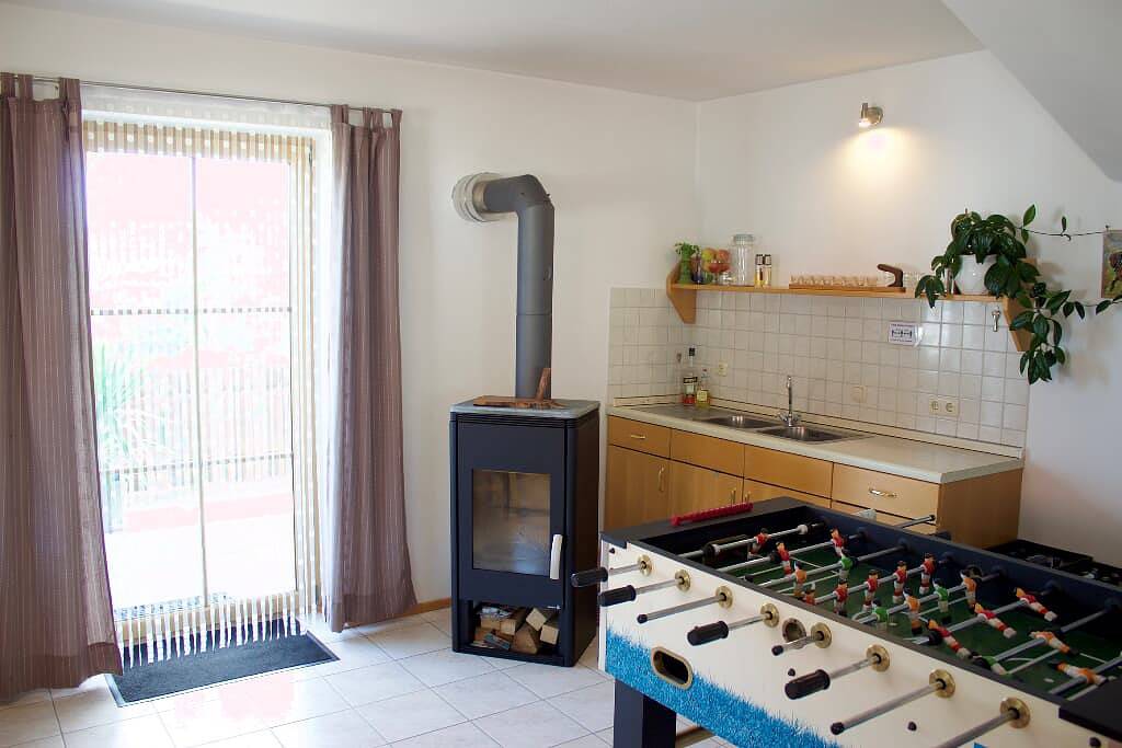 Ganze Wohnung, Ferienwohnungen Seebauer - Ferienwohnung 3 mit Terrasse in Nittenau, Ostbayern