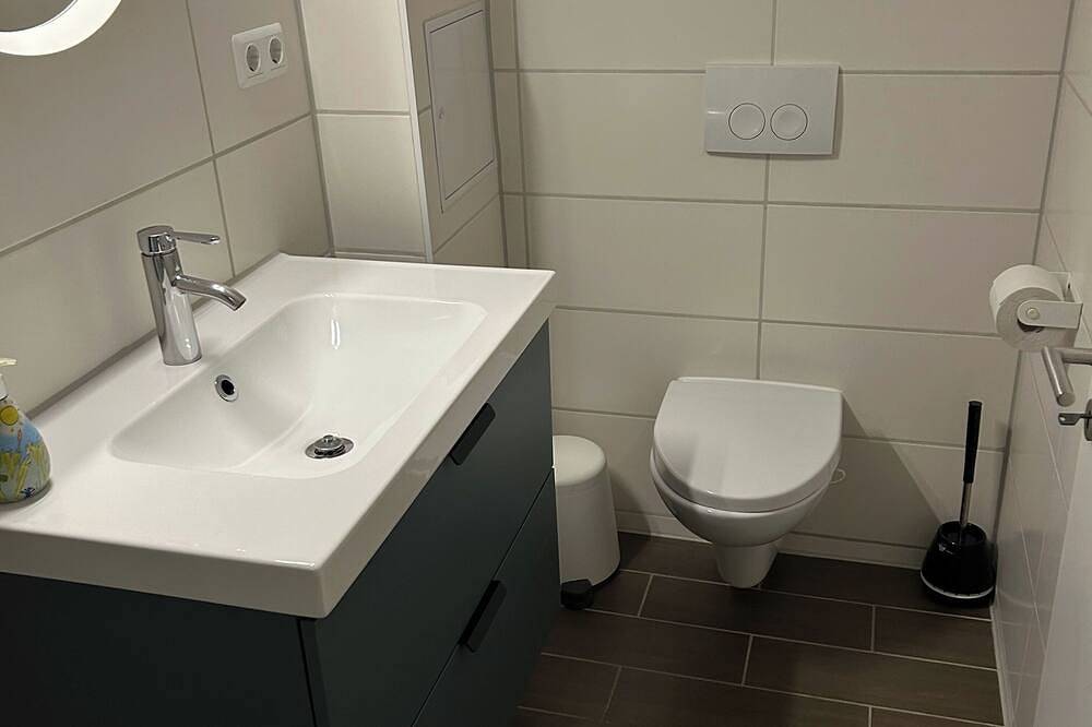 Ganze Wohnung, Pension Sternchen, Apartment 2.Og (2nd floor) in Altstadt (Erfurt), Erfurt