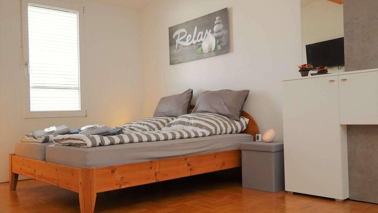 Ganze Ferienwohnung, Ferienwohnung für 2 Personen (50 m²) in Reichenau in Reichenau, Untersee