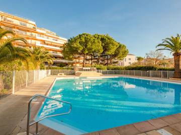 Vakantieappartement voor 6 Personen in Fréjus Plage, Frejus, Afbeelding 1