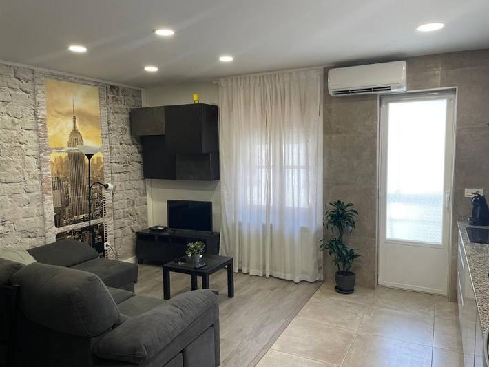 Gîte pour 5 personnes, avec vue et balcon, adapté aux familles à Valladolid - 2