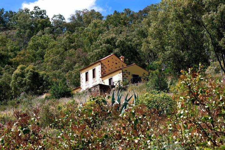 Casa rural para 6 personas, con jardín y vistas, Se admiten mascotas - 1