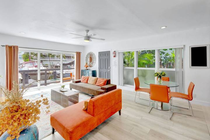 Apartment for 4 people, with terrace in Fort Lauderdale