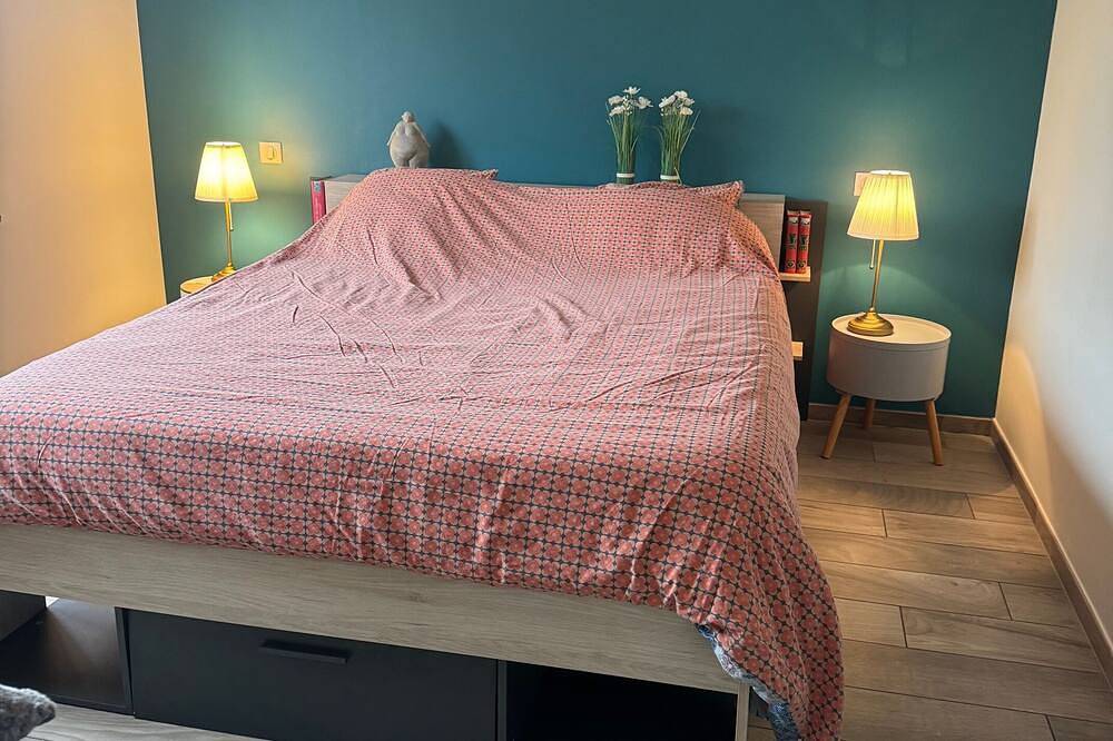 Quiet house in a residential area in Bœrsch, Bas-Rhin Alsace